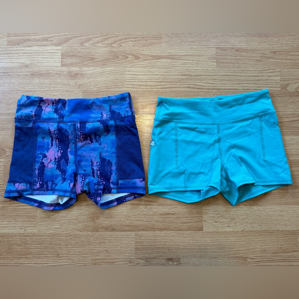 Rabbit running shorts
